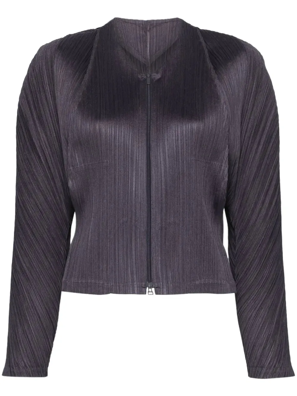 PLEATS PLEASE ISSEY MIYAKE - Women Lantern January Blouson