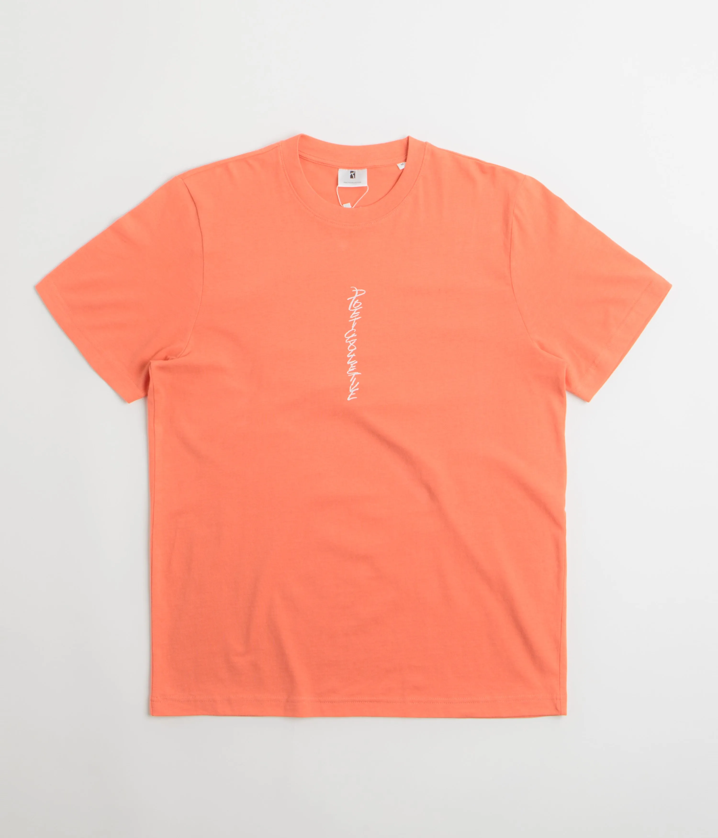 Poetic Collective Tribal T-Shirt - Orange