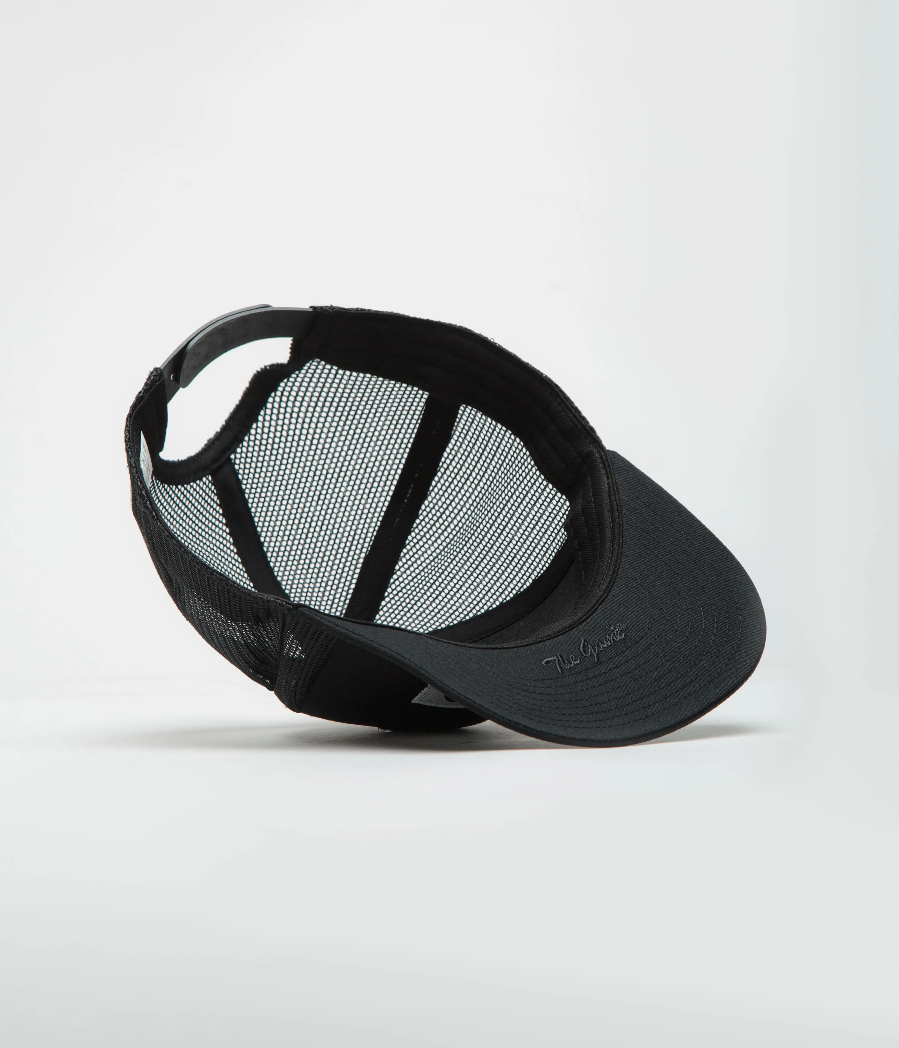 Poets Lincoln Cap - Black
