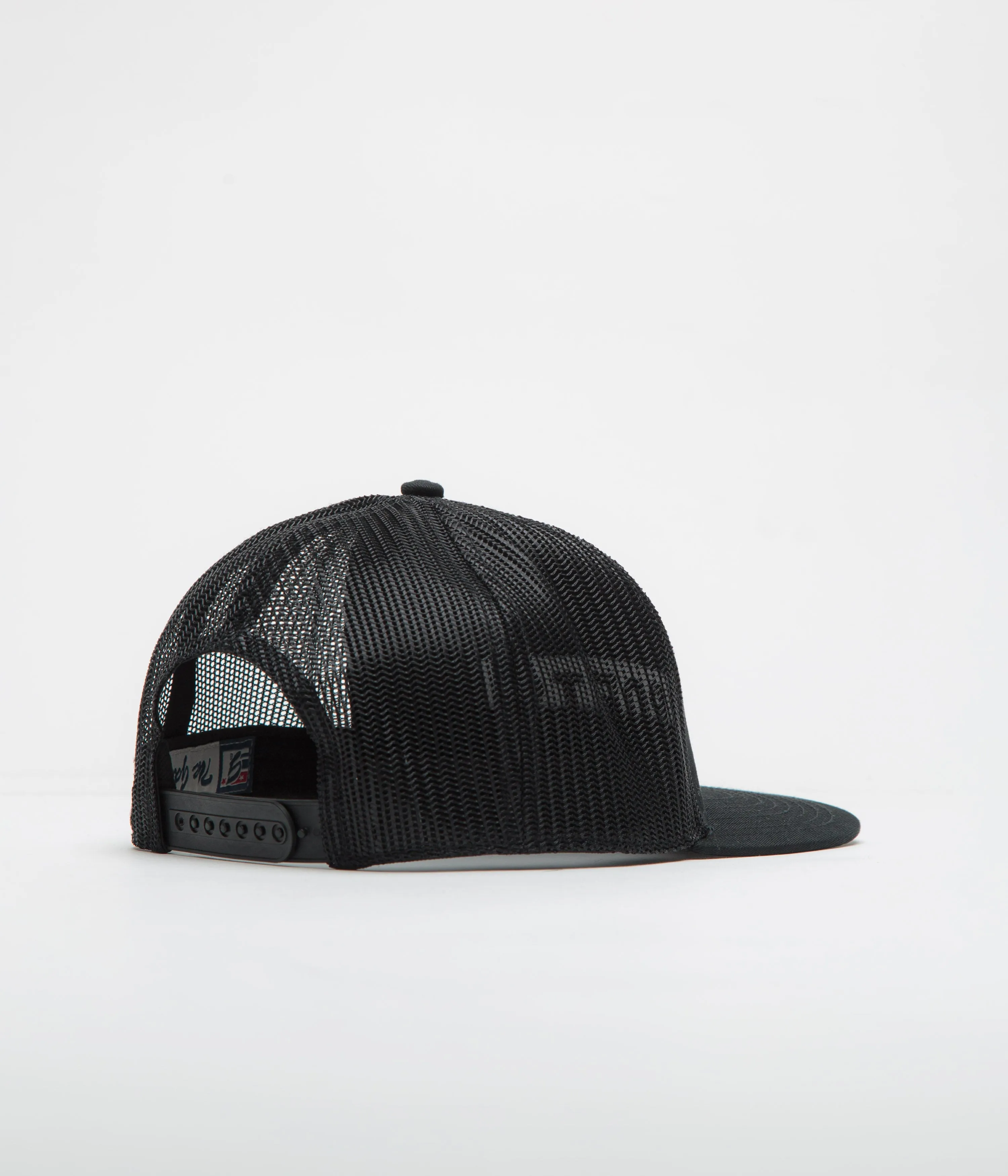Poets Lincoln Cap - Black