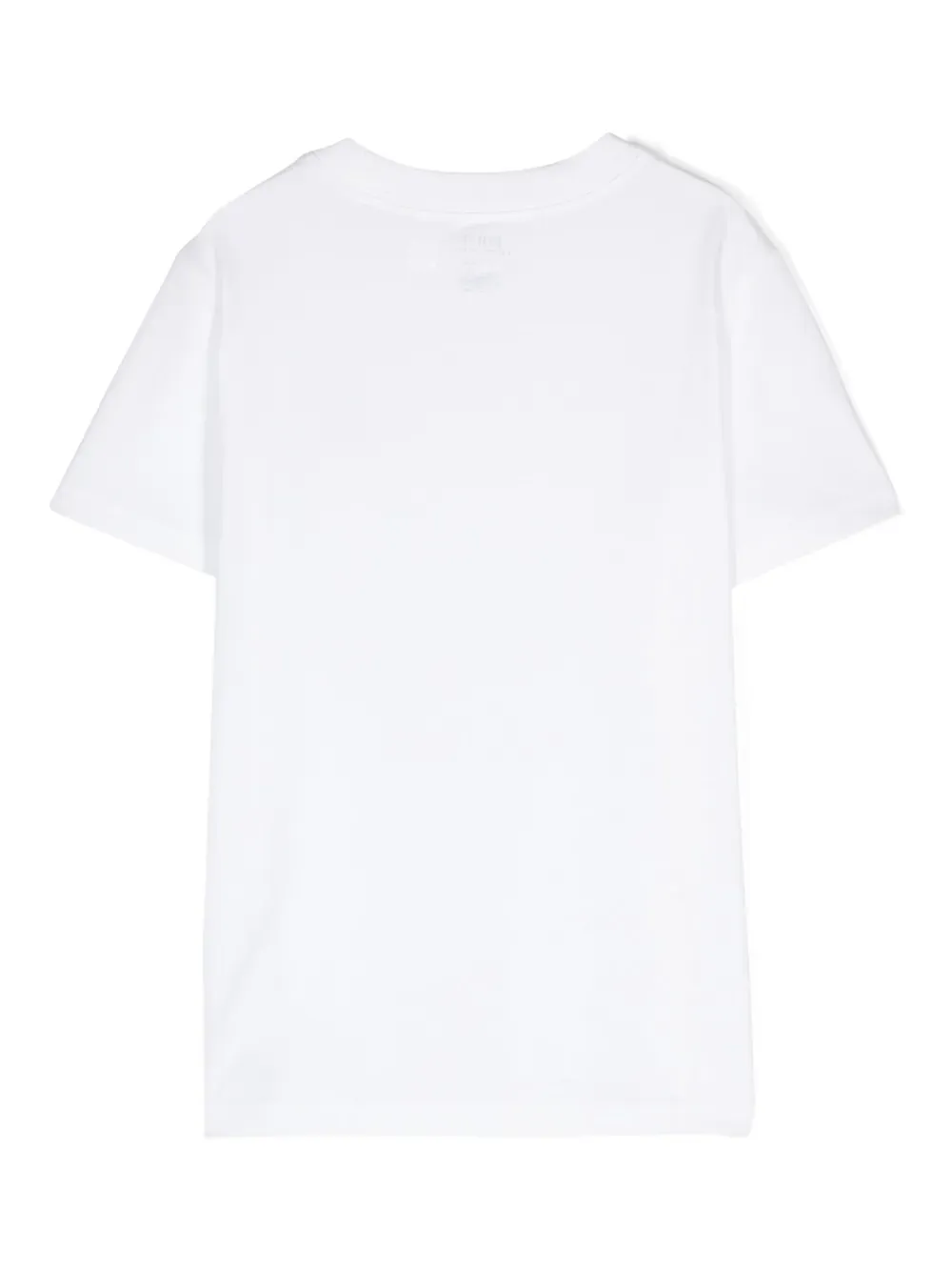 POLO RALPH LAUREN - Boys Short Sleeve Cotton Jersey Crewneck T-Shirt