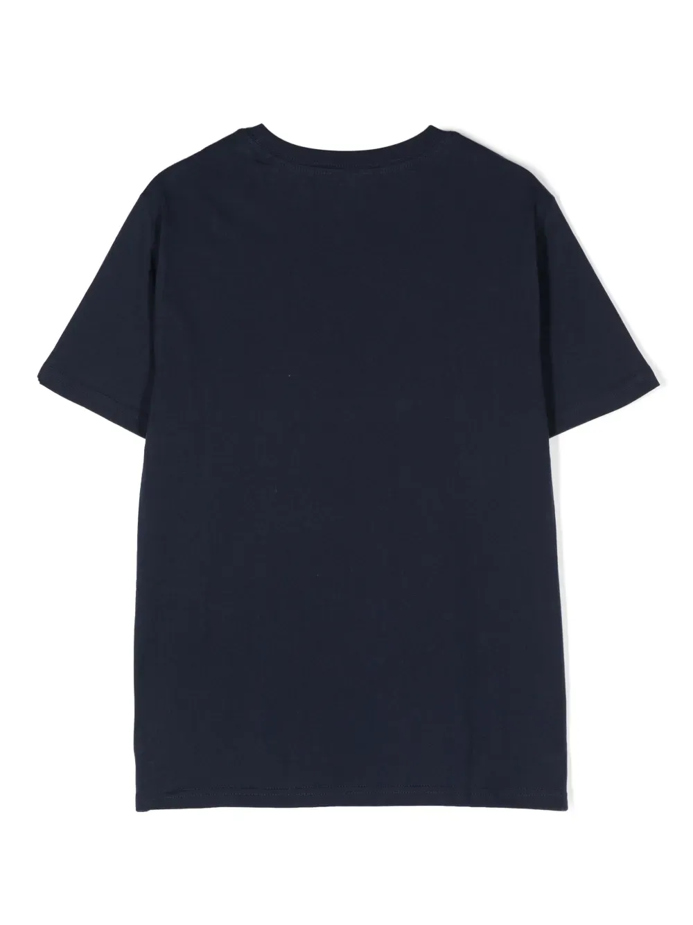 POLO RALPH LAUREN - Boys Short Sleeve Cotton Jersey Crewneck T-Shirt