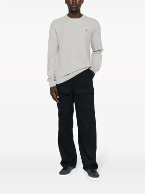 POLO RALPH LAUREN - Men Cotton Crewneck Sweater