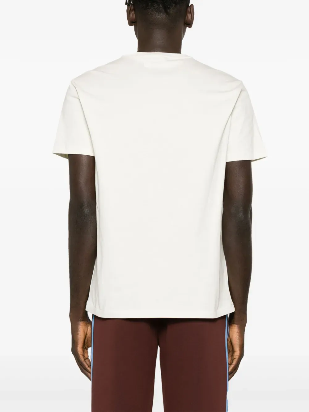 POLO RALPH LAUREN - Men Short Sleeve Jersey Knit Crewneck T-Shirt