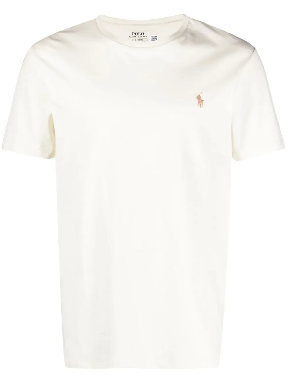 POLO RALPH LAUREN - Men Short Sleeve Jersey Knit Crewneck T-Shirt