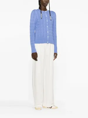 POLO RALPH LAUREN - Women Long Sleeve Cardigan