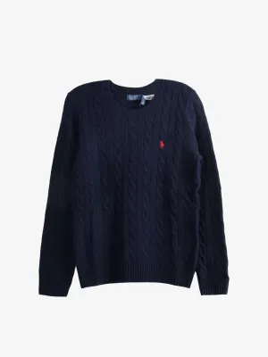 POLO RALPH LAUREN - Women Long Sleeve Pullover
