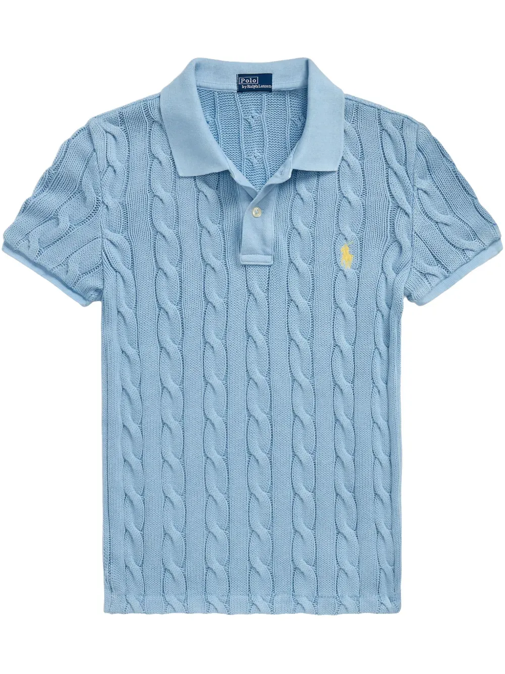 POLO RALPH LAUREN - Women Short Sleeve Polo Shirt