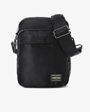 Porter Yoshida & Co. - Men' Tanker Vertical Bag - (Black)