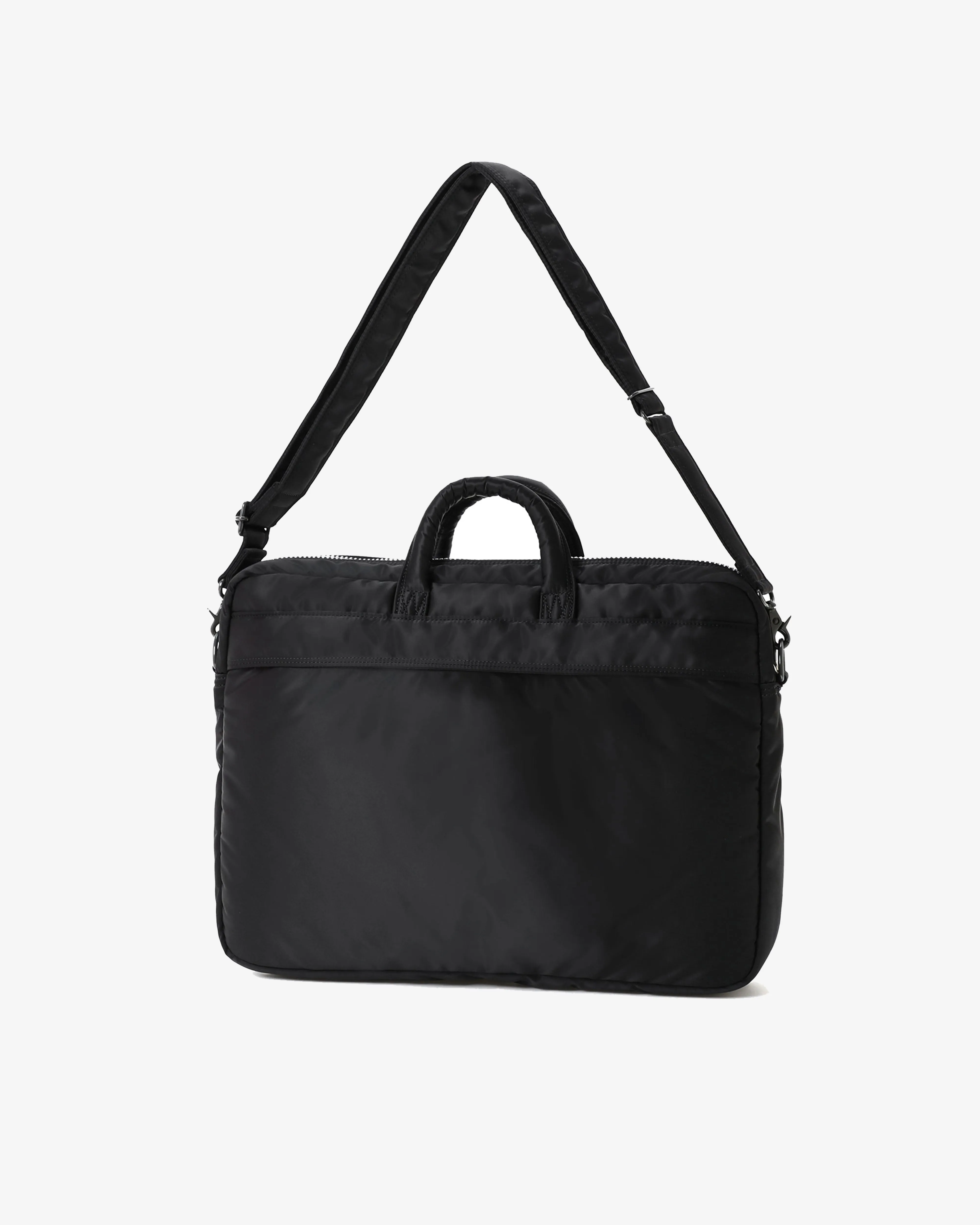 Porter Yoshida & Co. - Men's Tanker 2Way Document Bag - (Black)