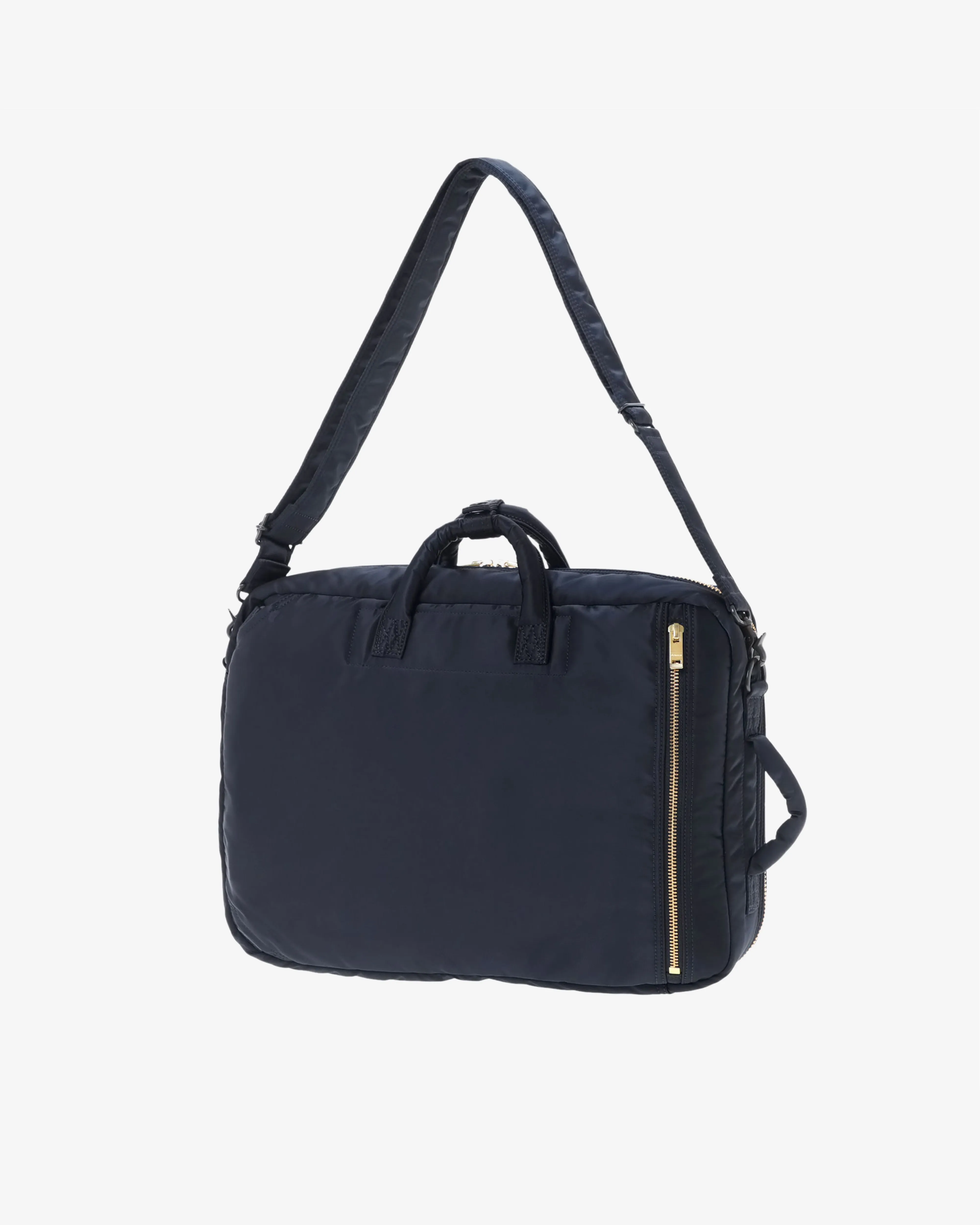Porter Yoshida & Co. - Men's Tanker 3Way Document Bag - (Navy)