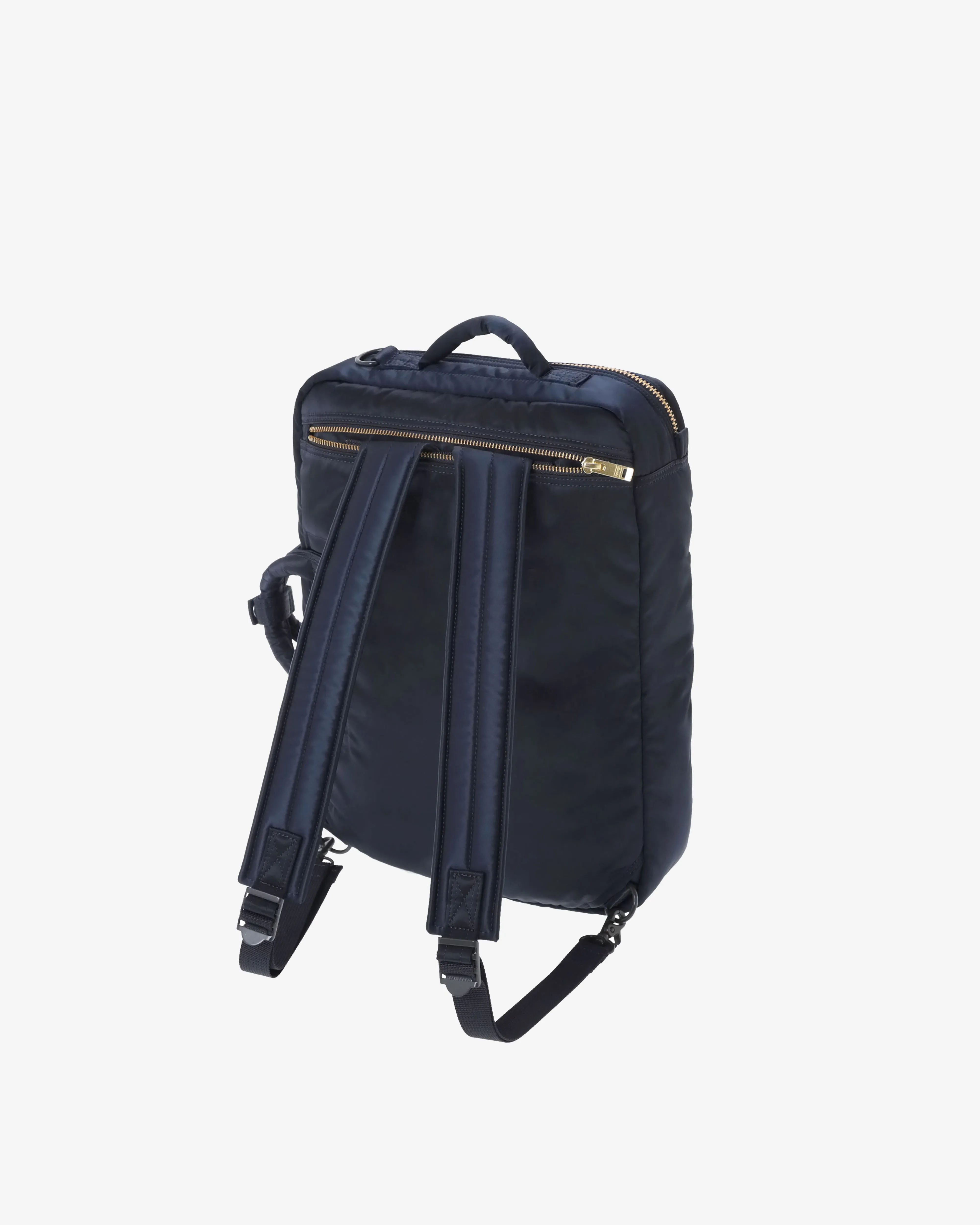 Porter Yoshida & Co. - Men's Tanker 3Way Document Bag - (Navy)