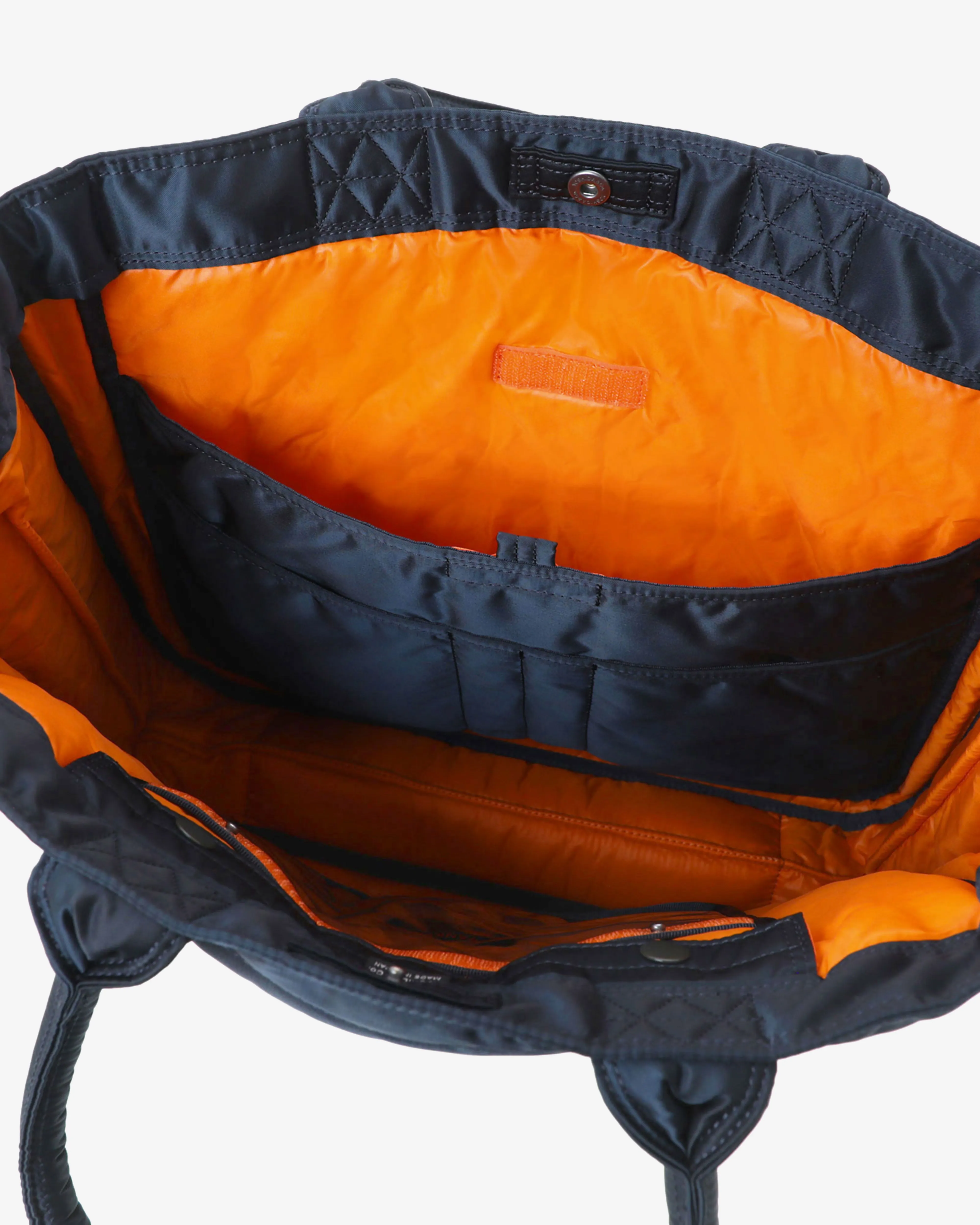 Porter Yoshida & Co. - Men's Tanker Carrying Tote Bag - (Navy)