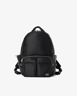 Porter Yoshida & Co. - Men's Tanker Daypack (L) - (Black)