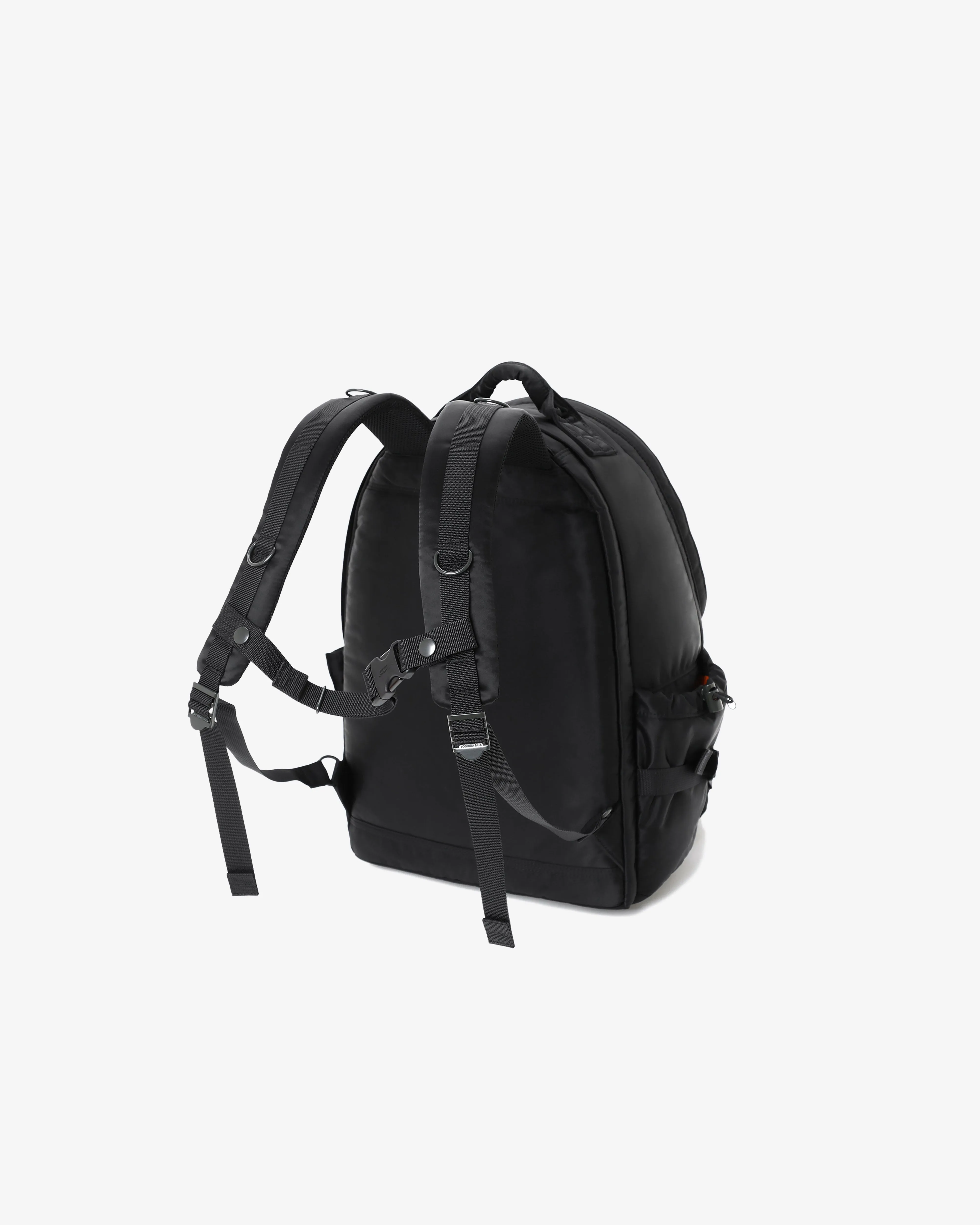 Porter Yoshida & Co. - Men's Tanker Daypack (L) - (Black)