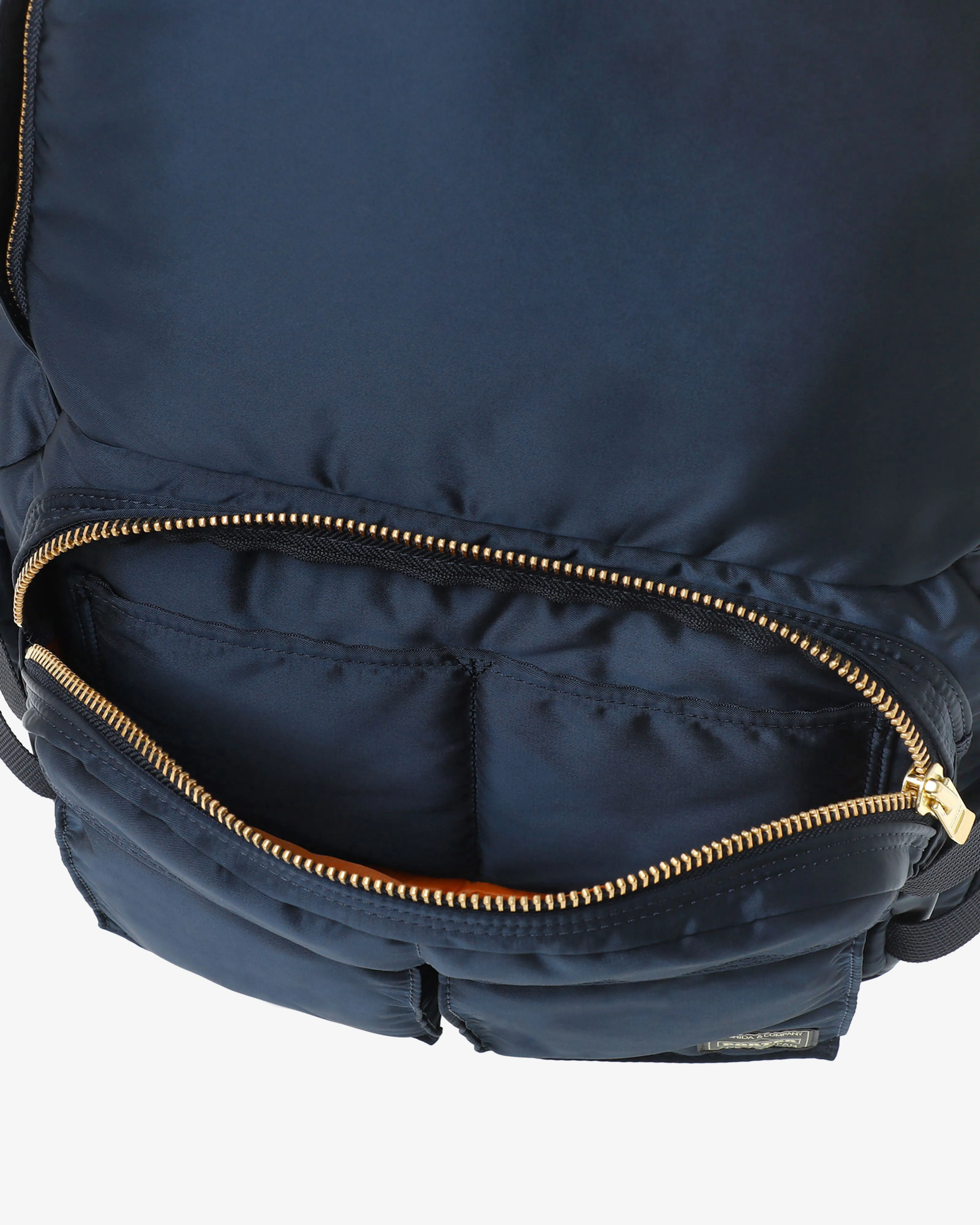 Porter Yoshida & Co. - Men's Tanker Daypack (L) - (Navy)