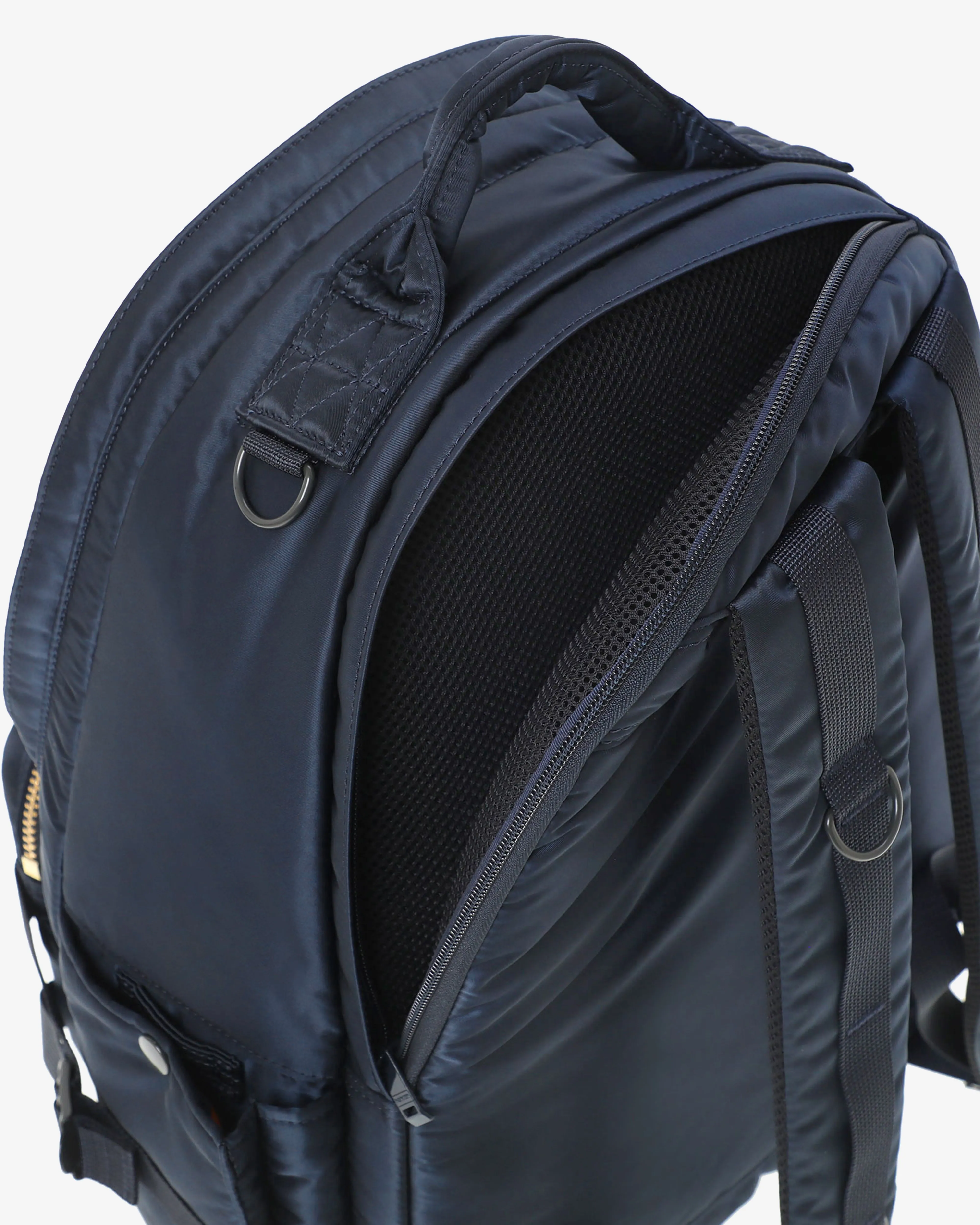 Porter Yoshida & Co. - Men's Tanker Daypack (L) - (Navy)