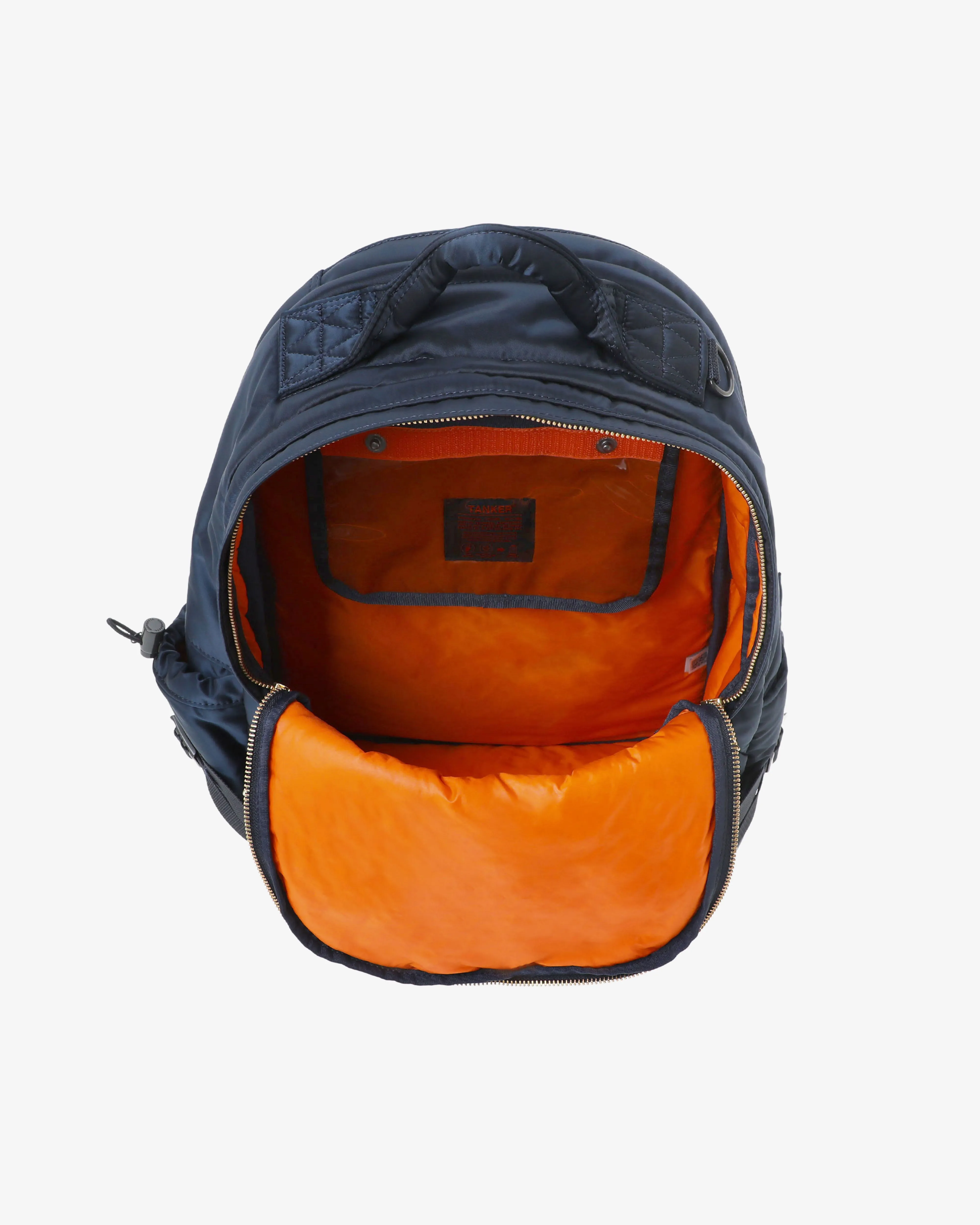 Porter Yoshida & Co. - Men's Tanker Daypack (L) - (Navy)