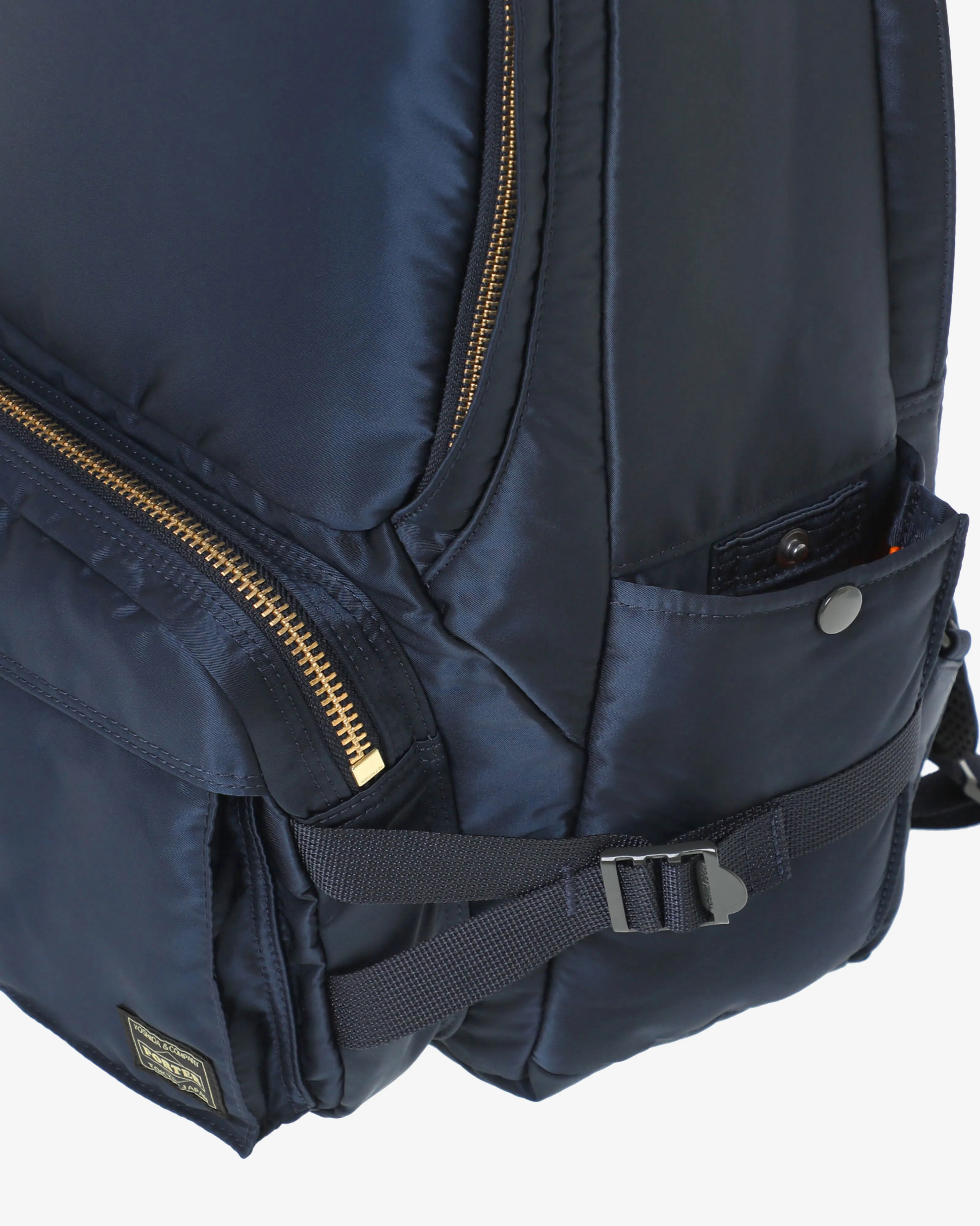 Porter Yoshida & Co. - Men's Tanker Daypack (L) - (Navy)