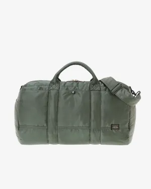 Porter Yoshida & Co. - Men's Tanker Drum Bag (L) - (Green)