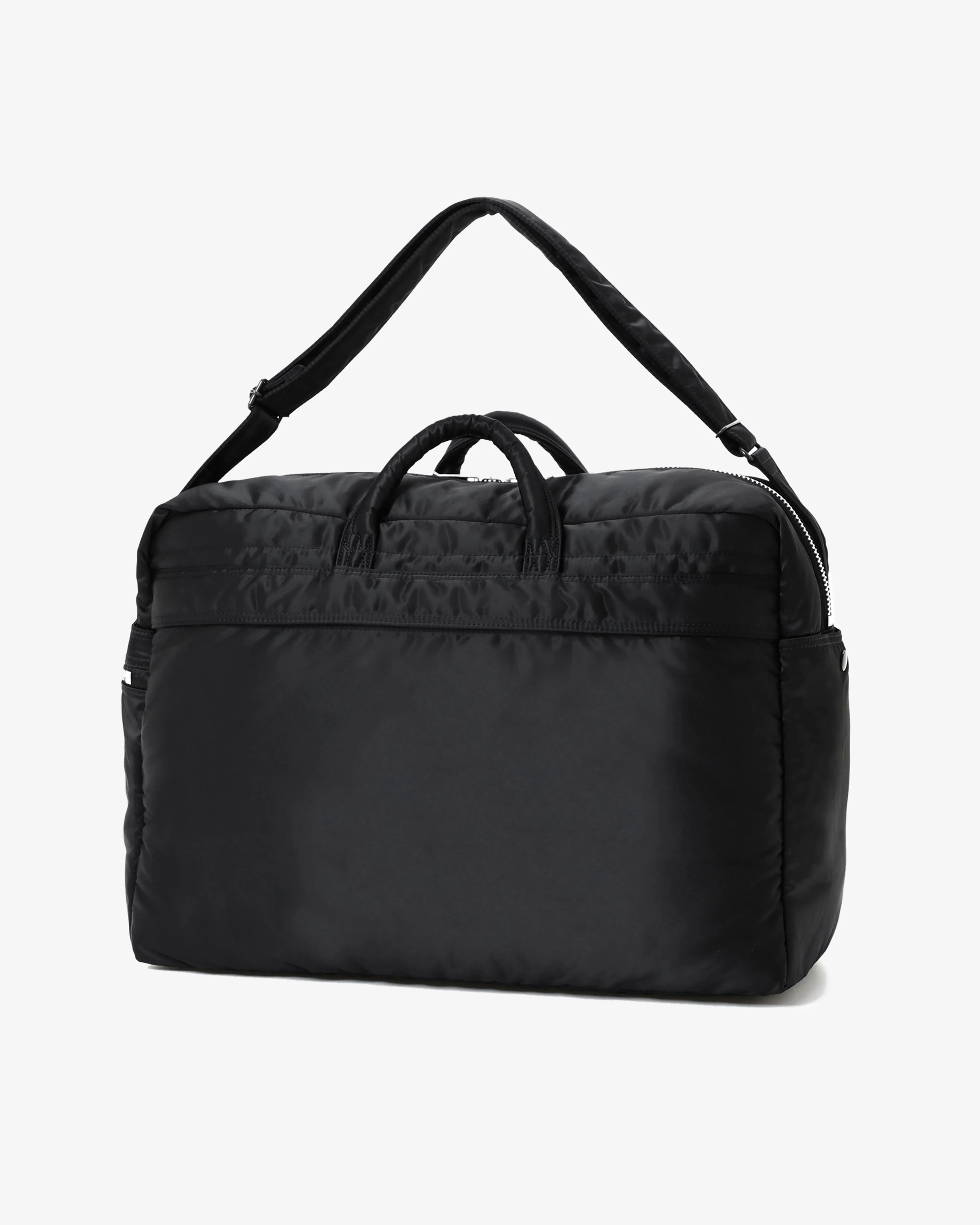 Porter Yoshida & Co. - Men's Tanker Duffle Bag - (Black)