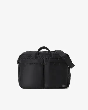 Porter Yoshida & Co. - Men's Tanker Duffle Bag - (Black)