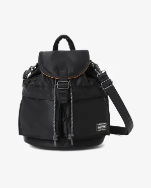 Porter Yoshida & Co. - Men's Tanker Sackpack - (Black)
