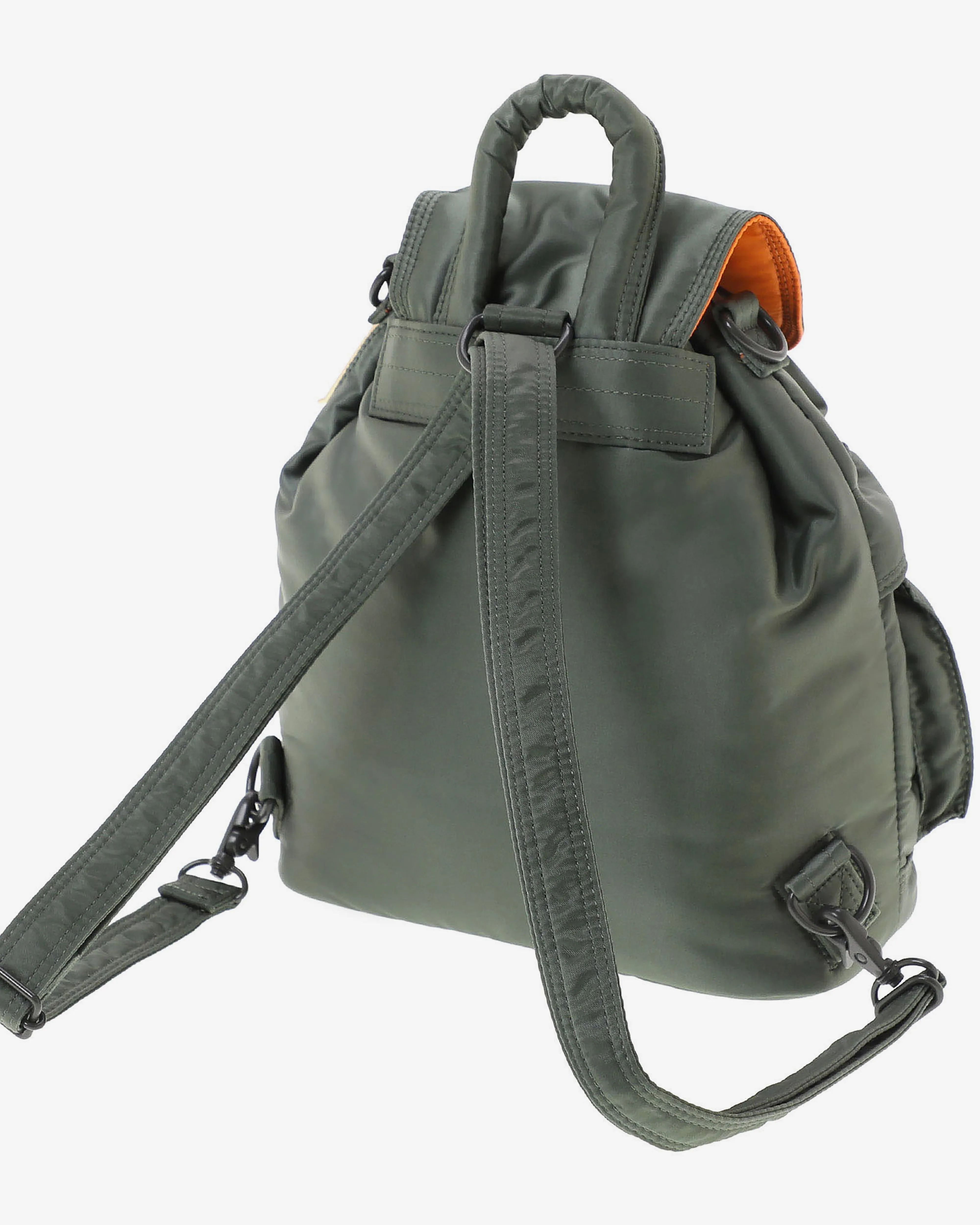 Porter Yoshida & Co. - Men's Tanker Sackpack - (Green)