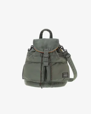 Porter Yoshida & Co. - Men's Tanker Sackpack - (Green)