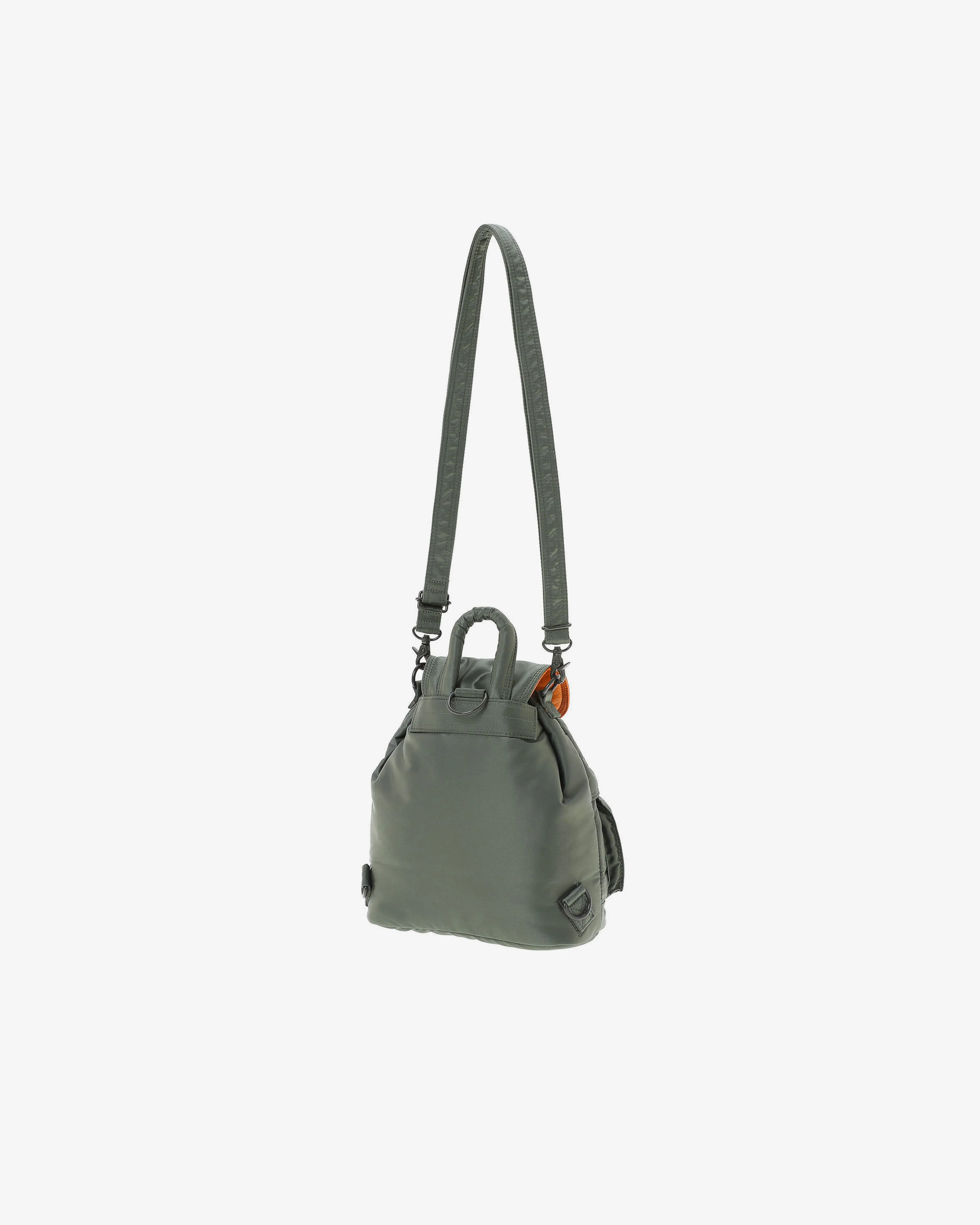 Porter Yoshida & Co. - Men's Tanker Sackpack - (Green)