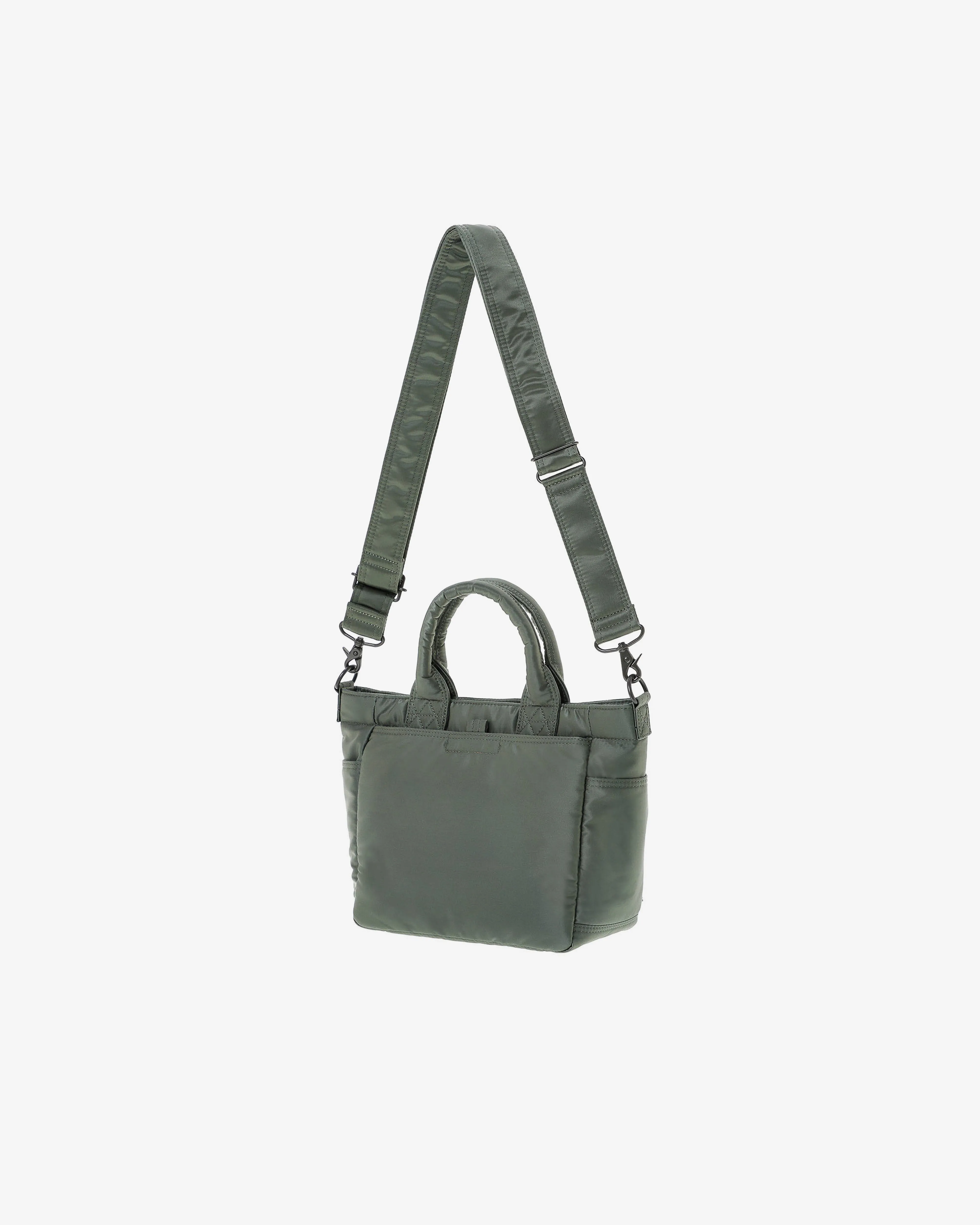 Porter Yoshida & Co. - Men's Tanker Tote Bag - (Green)