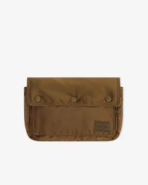 Porter Yoshida & Co. - New Tanker Envelope Bag - (Coyote)