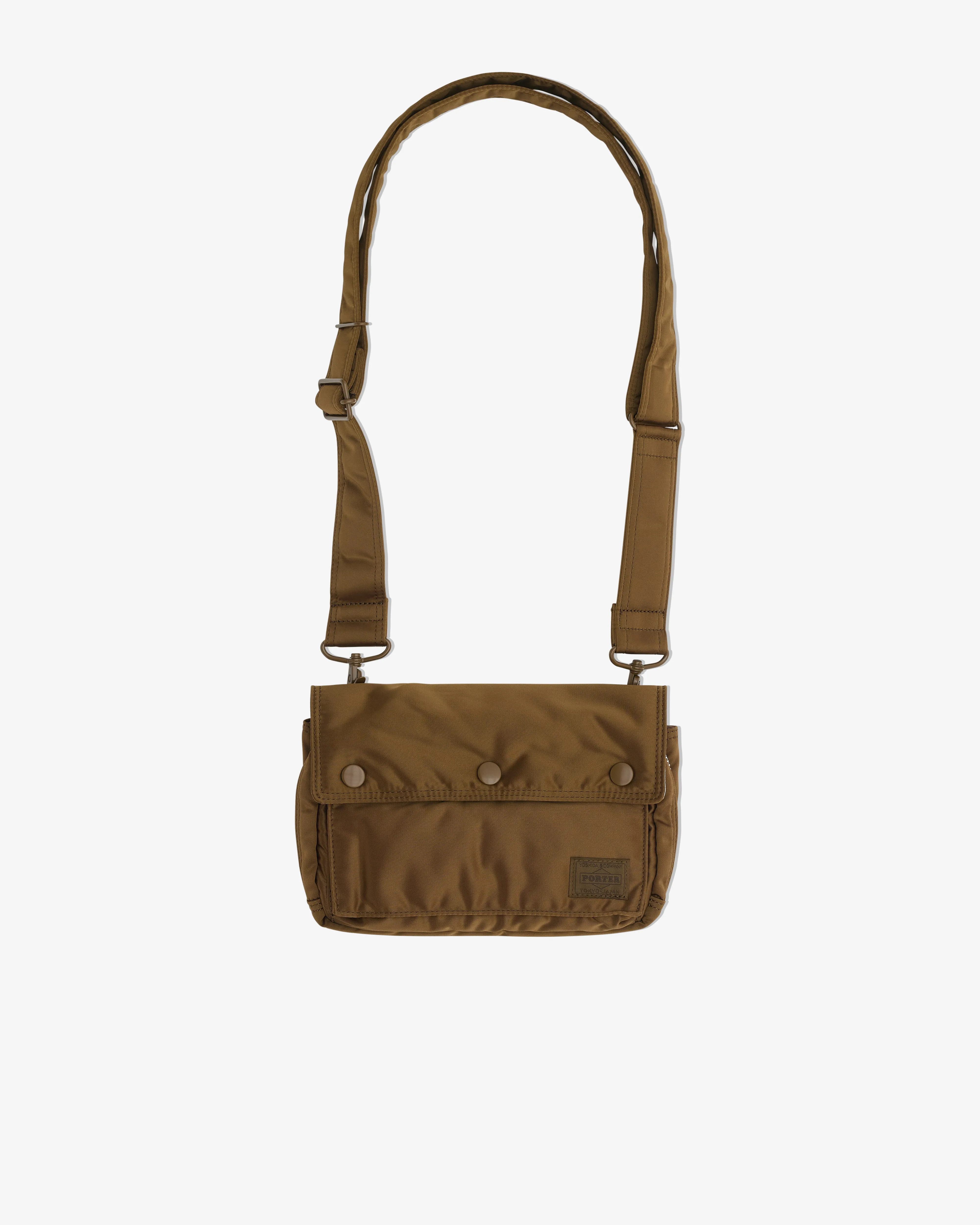 Porter Yoshida & Co. - New Tanker Envelope Bag - (Coyote)