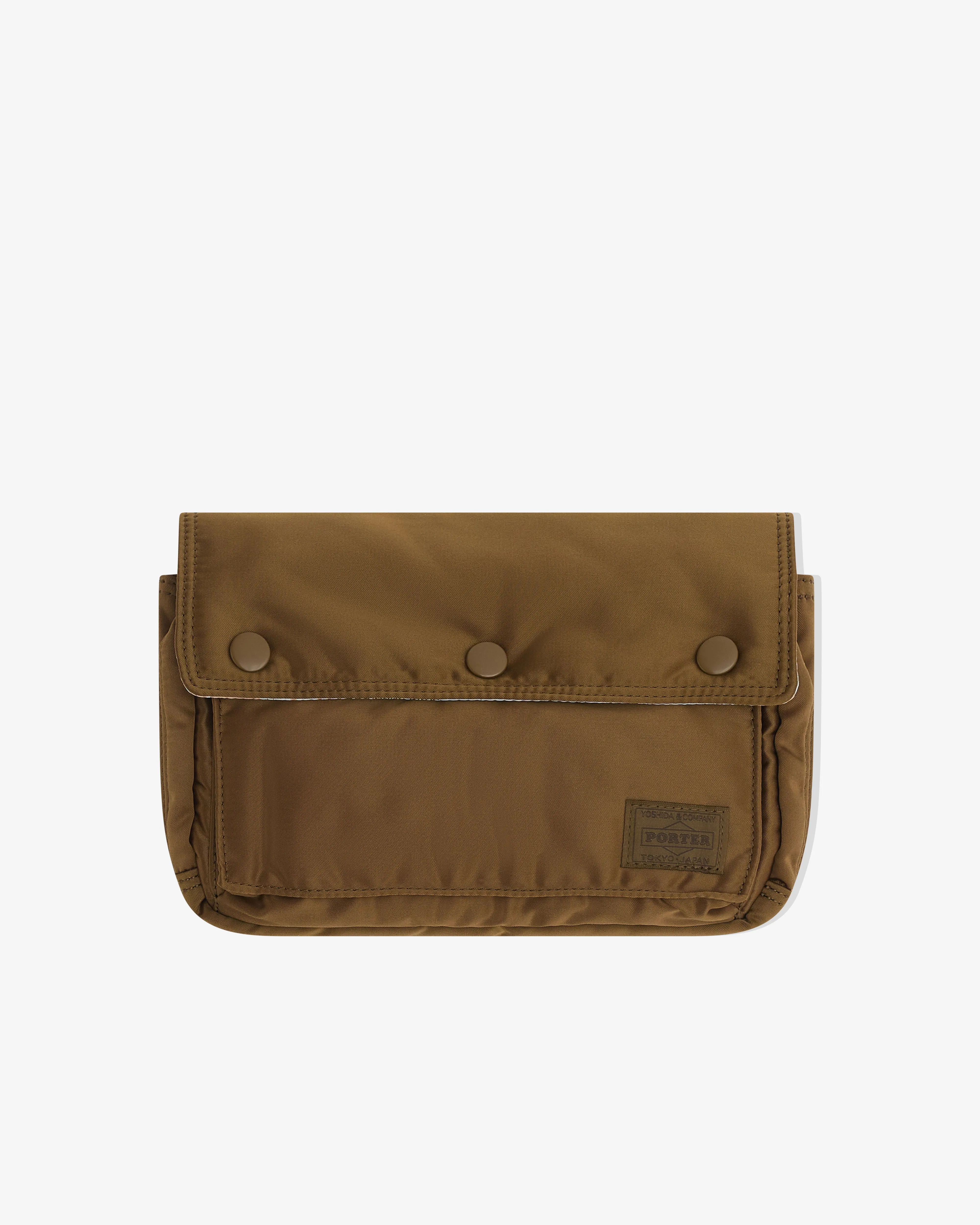 Porter Yoshida & Co. - New Tanker Envelope Bag - (Coyote)