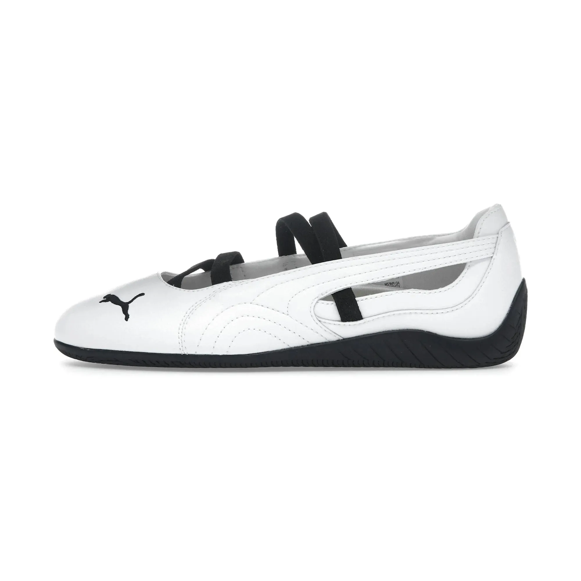 Puma Speedcat Ballet White Black
