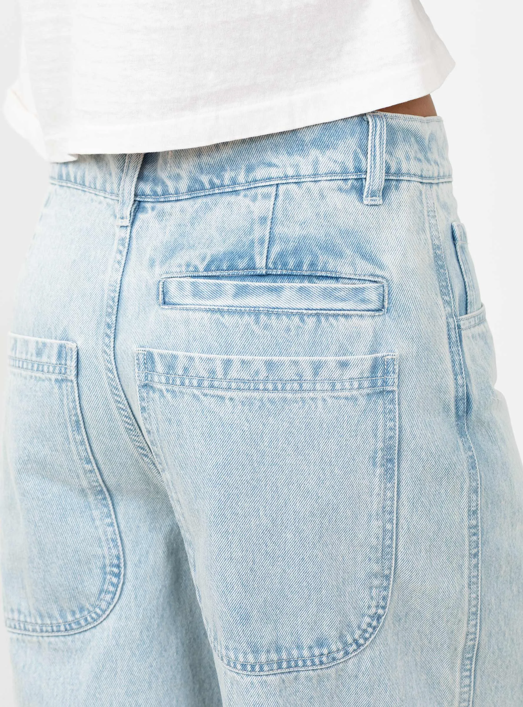 Replacement Jean Indigo