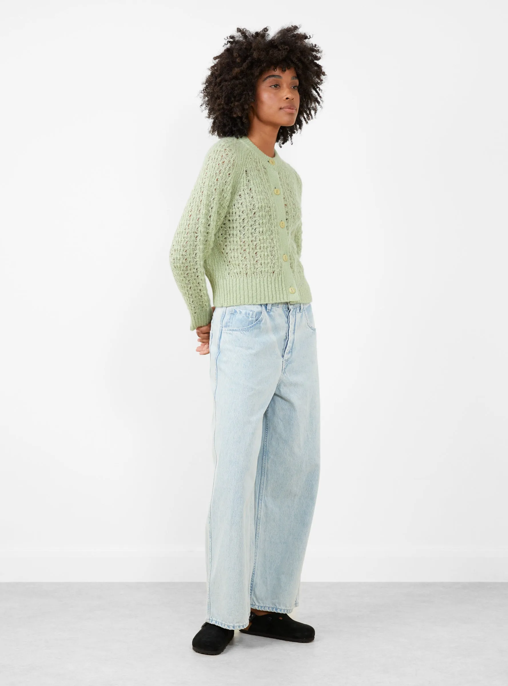Replacement Jean Indigo