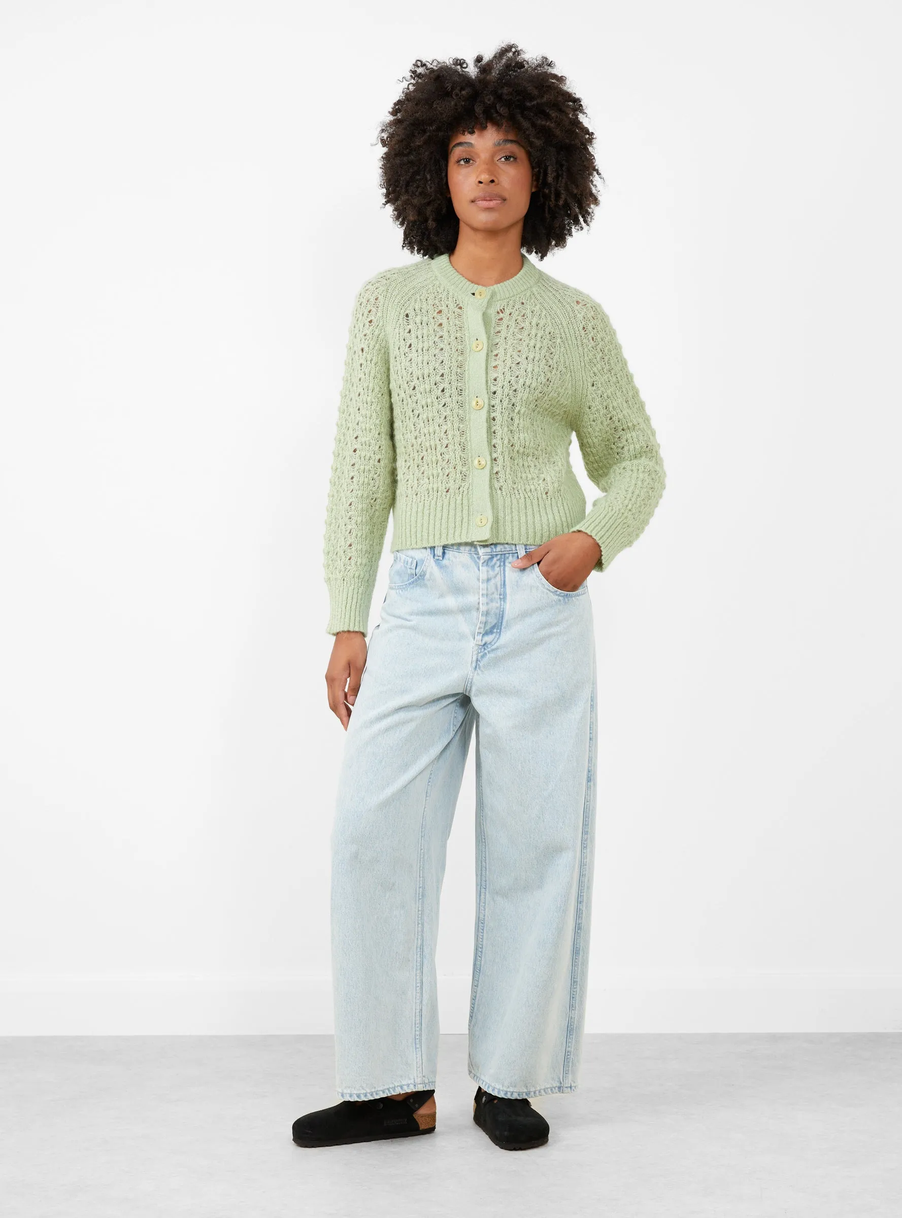 Replacement Jean Indigo