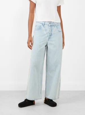 Replacement Jean Indigo