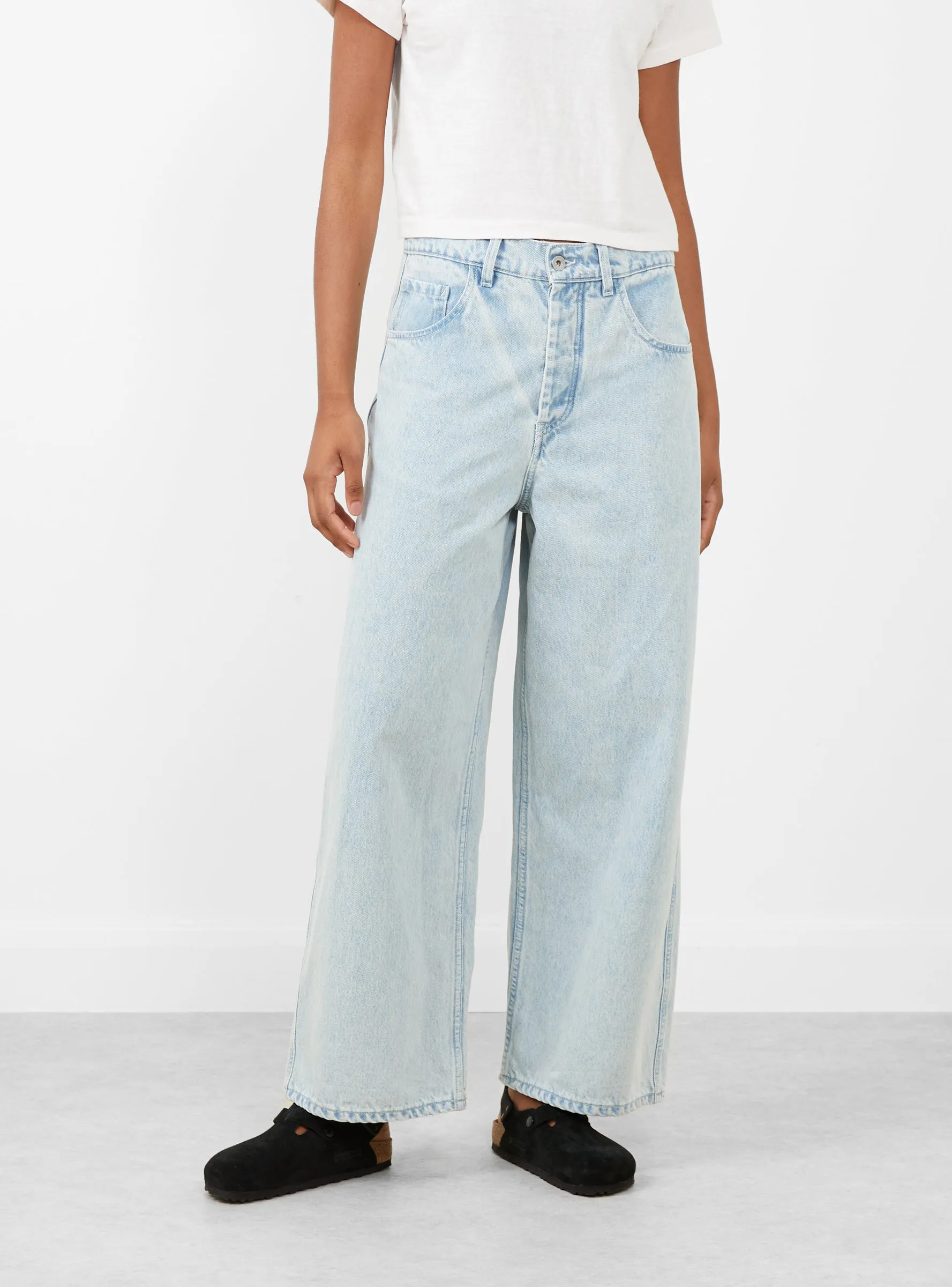 Replacement Jean Indigo