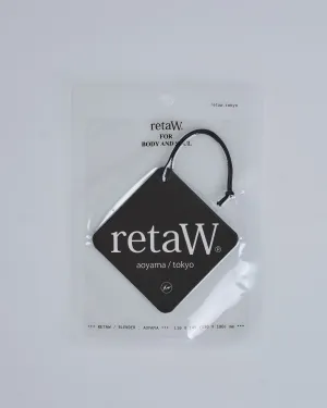 retaW Car Tag FRGMNT