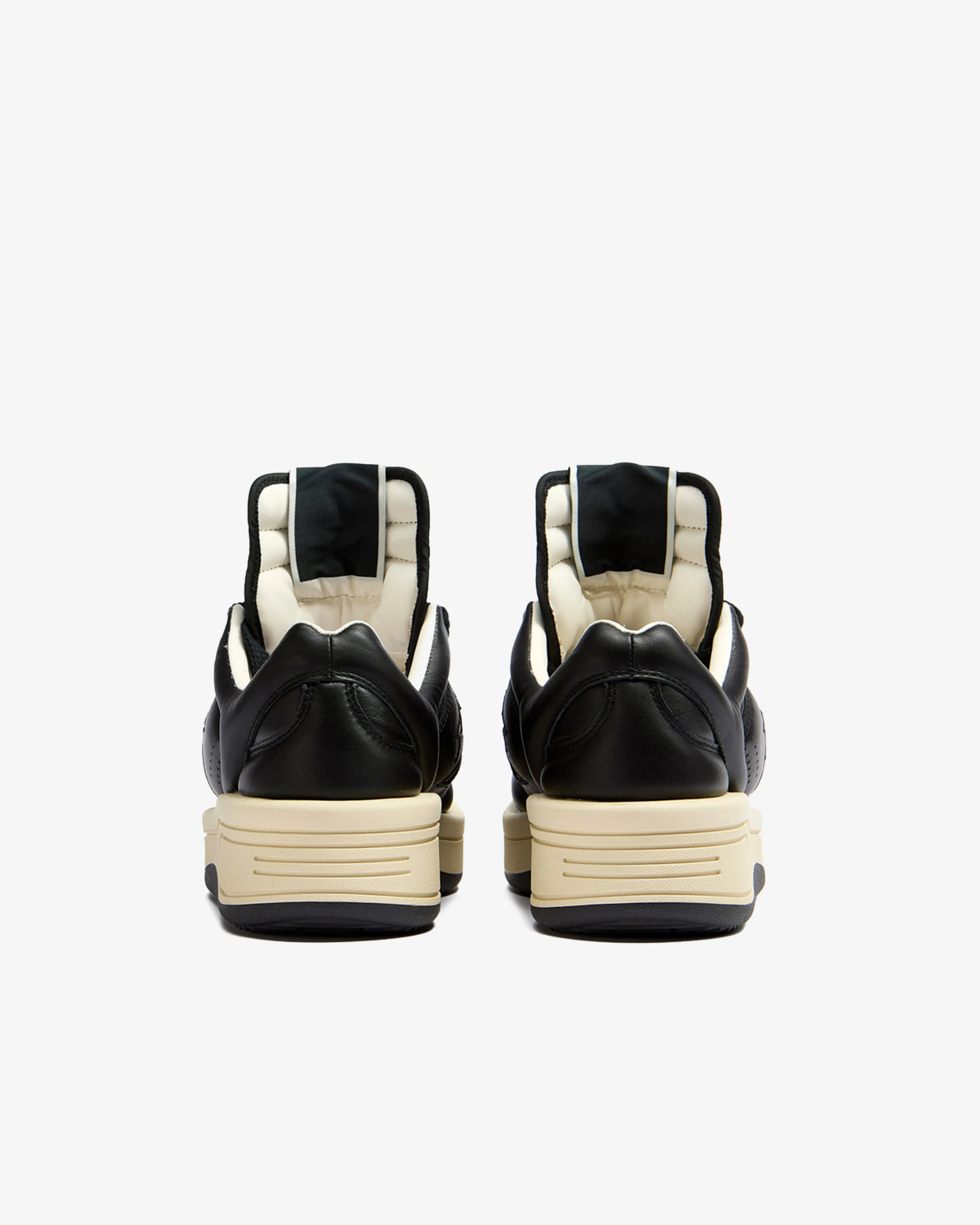 Rick Owens - Men's Converse TURBOWPN OX A1 - (Black)