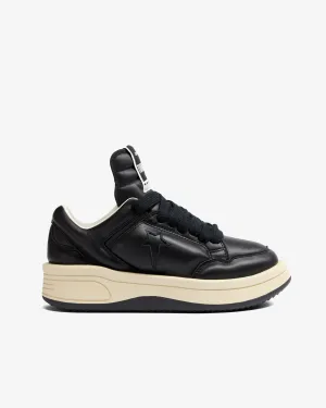 Rick Owens - Men's Converse TURBOWPN OX A1 - (Black)
