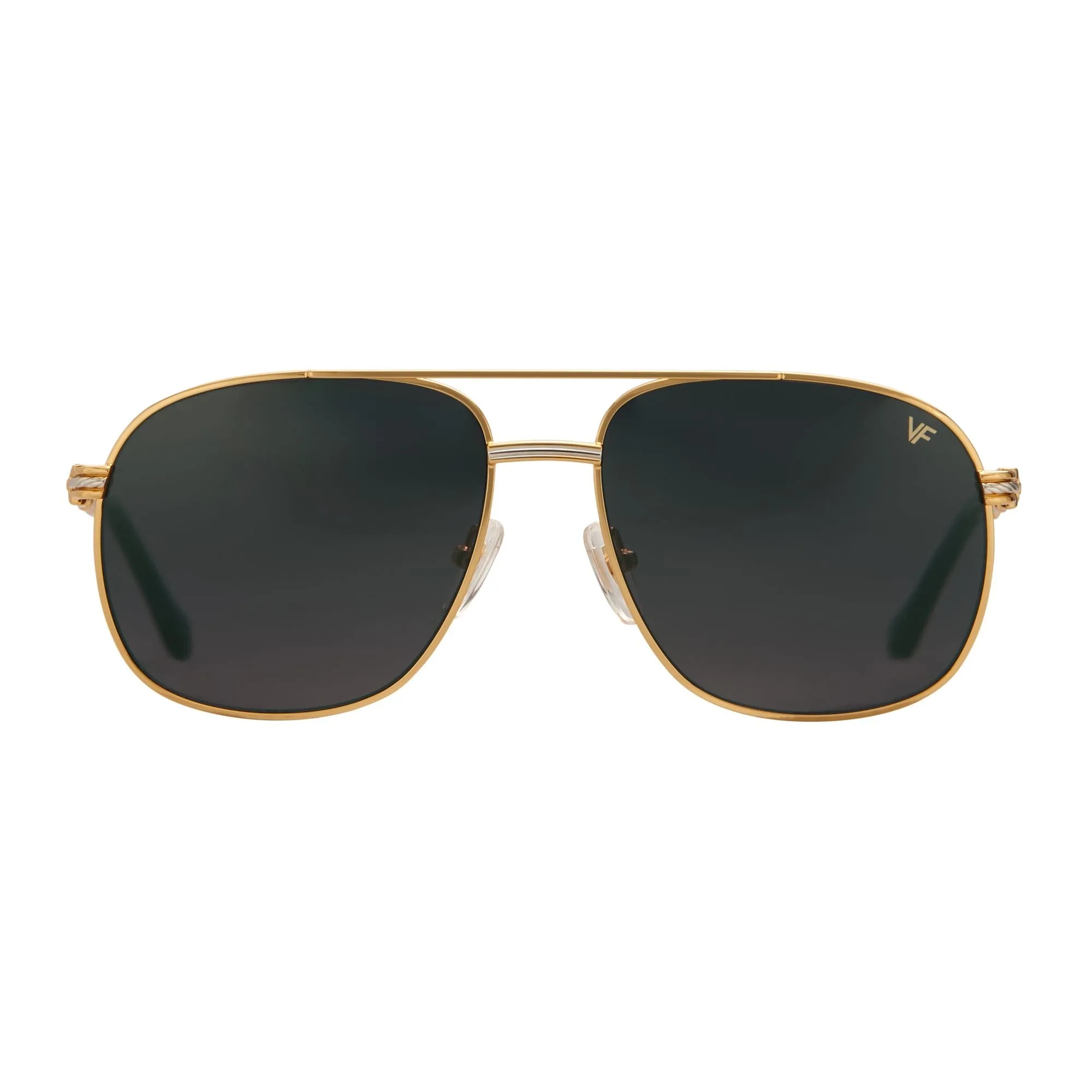 Snatch Double Rope Edition 18KT Two-Tone Gold
