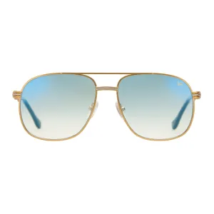 Snatch Double Rope Edition 18KT Two-Tone Gold