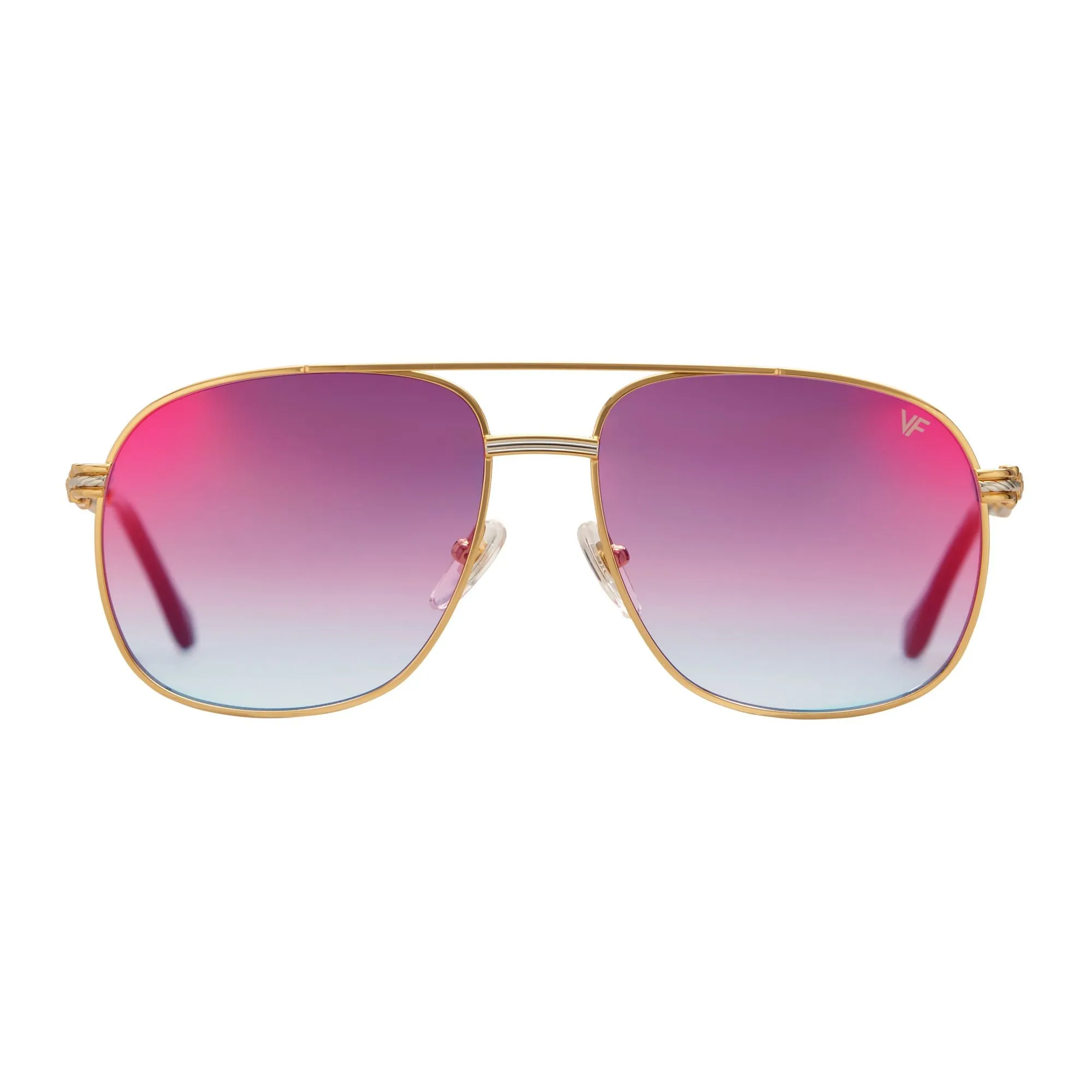 Snatch Double Rope Edition 18KT Two-Tone Gold