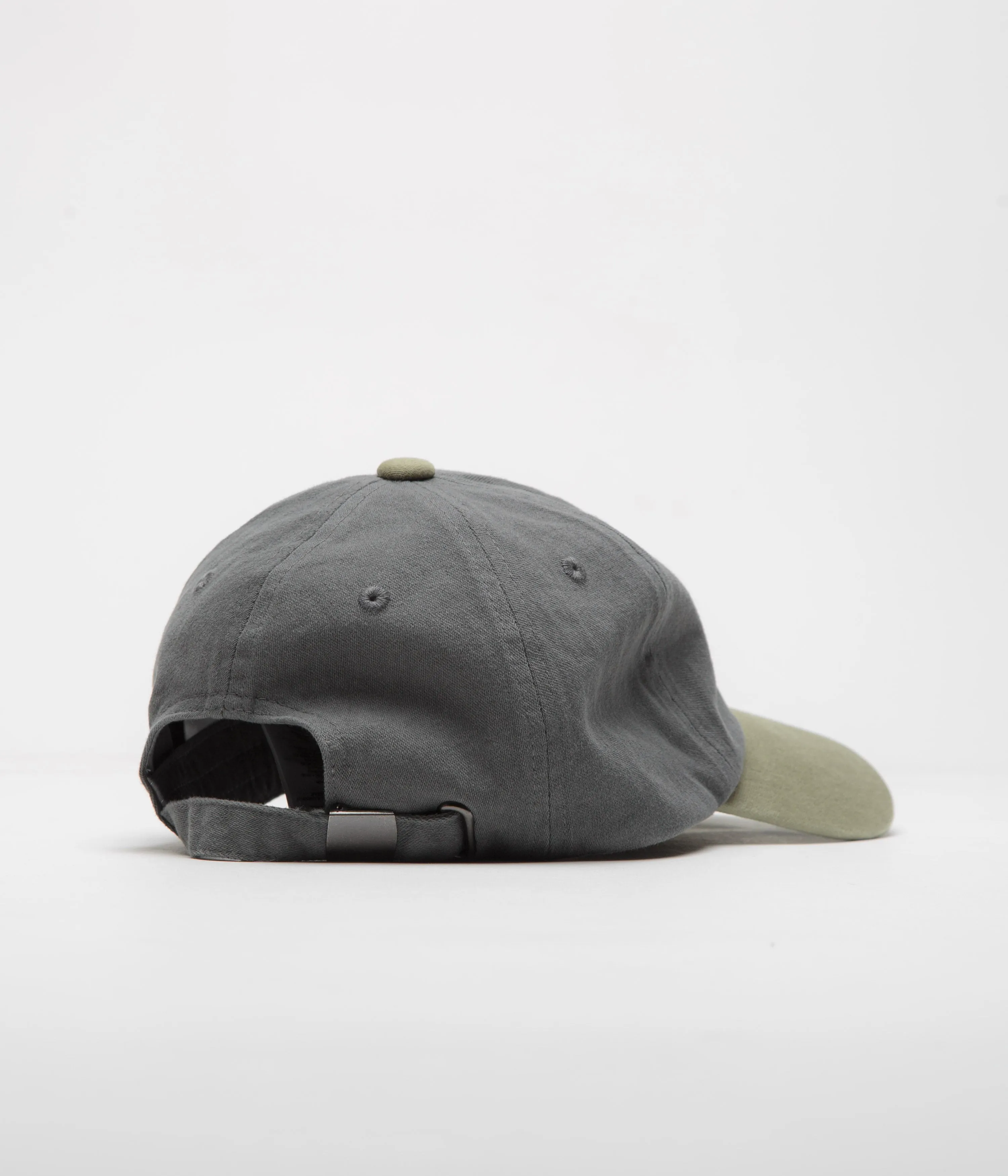 Stan Ray Ball Cap - Washed Black / Olive