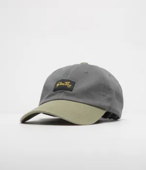 Stan Ray Ball Cap - Washed Black / Olive