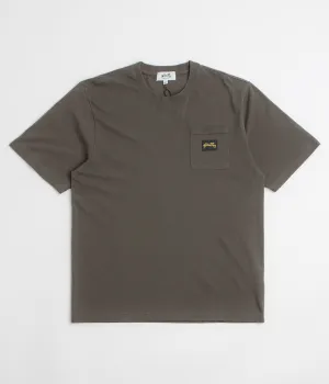 Stan Ray Patch Pocket T-Shirt - Washed Black