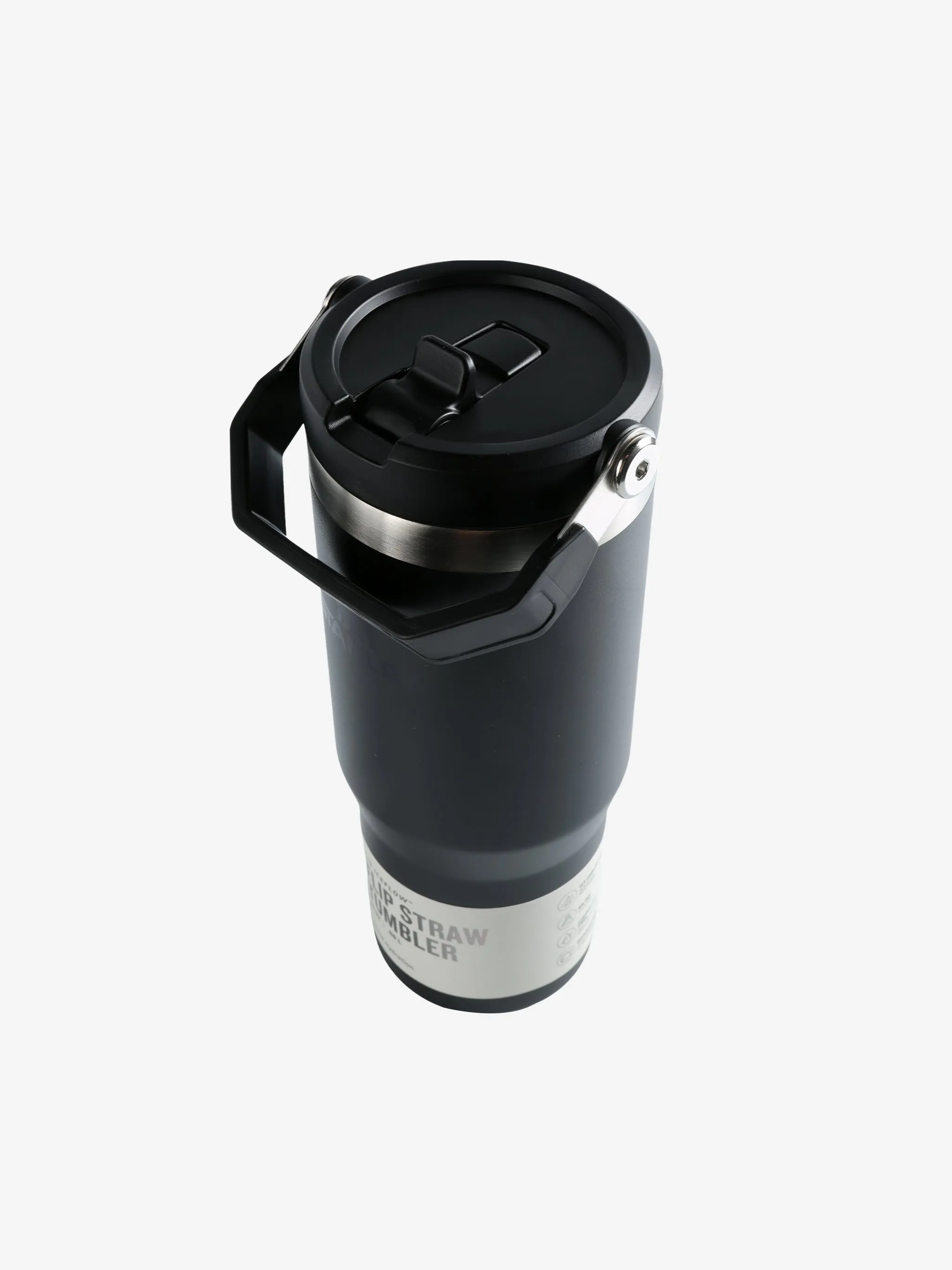 STANLEY - The Ice Flow Flip Straw Tumbler